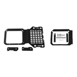 21-26 Ford Bronco DV8 Offroad TCBR-04 Tailgate Reinforcement Molle Panel