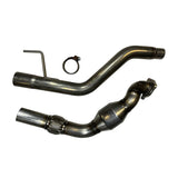 2020 -2024 Ford Explorer 2.3L Explorer SPD Performance 304SS Catted Downpipe