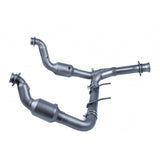 2015 - 2020 Ford F150 2.7L Ecoboost SPD Performance Catted Downpipe