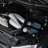 15-25 Ford F150 3.5L / 17-25 Raptor 3.5L / 18-24 Expedition 3.5L / 18-24 3.5L Navigator Injen PF9032RG Power-Flow Air Intake System Cement Grey