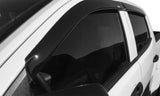 15-24 Ford F-150 Husky Liners 2854044 Ventvisor Low Profile (4pc) - Smoke