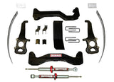 04-08 Ford F-150 Skyjacker F4601K-NSP-H 6 in. Suspension Lift Kit with Hydro Shocks