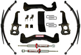 04-08 Ford F-150 Skyjacker F4601KS-NSP-H 6 in. Suspension Lift System with Hydro Shocks