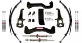 04-08 Ford F-150 Skyjacker F4601KS-NSP-M 6" Lift Kit w/M95 Shocks