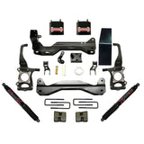 09-14 Ford F-150 Skyjacker F945BKB 4.5"KIT,09-14 F150 SPCR,BLK