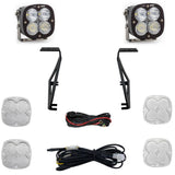 21-23 Ford F-150 Raptor Baja Designs 448059 XL Pro A-Pillar Light Kit