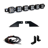 21-24 Ford F-150 Raptor Baja Designs 448067 XL Linkable Bumper Light Kit