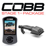 17-20 Ford F-150 Raptor Ecoboost 3.5L V6 COBB Tuning FOR005001P-TCM-RED Stage 1+ Redline Carbon Fiber Power Package w/ TCM