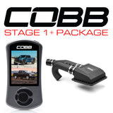 17-20 Ford F-150 Raptor Ecoboost 3.5L V6 COBB Tuning FOR005001P-TCM Stage 1+ Power Package w/ TCM
