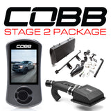 17-19 Ford F-150 V6 3.5L EcoBoost COBB FOR0060020BK-TCM w/TCM Stage 2 Power Package Black