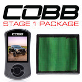 2020 Ford F-150 V6 3.5L EcoBoost COBB FOR0070010 Stage 1 Power Package