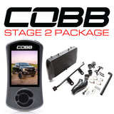 2020 Ford F-150 Ecoboost 3.5L V6 COBB Tuning FOR0070020BK-NI Stage 2 Power Package (no intake) - Black