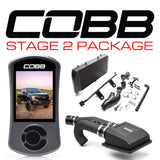 2020 Ford F-150 V6 3.5L EcoBoost COBB FOR0070020BK Stage 2 Power Package Black