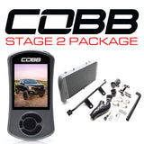 2020 Ford F-150 Ecoboost 3.5L V6 COBB Tuning FOR0070020SL-NI Stage 2 Power Package (no intake) - Silver