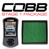 18-20 Ford F-150 EcoBoost V6 2.7L COBB FOR0080010 Stage 1 Power Package