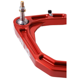 24-26 Ford Ranger Raptor Fox 803-35-021 Billet Upper Control Arm - Orange