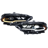 18-23 Ford Mustang Form Lighting FL0009 LED Headlights (Pair)