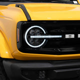 21-25 Ford Bronco / 22-25 Bronco Raptor Form Lighting LED Projector Headlights (Pair)
