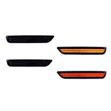 10-14 Ford Mustang Form Lighting FL0041 LED Sidemarkers (Set)