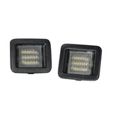 15-23 Ford F-150 Form Lighting FL0046 LED License Plate Lights (Pair)
