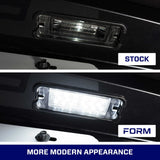 15-25 Ford Mustang Form Lighting FL0049 LED License Plate Lights (Pair)