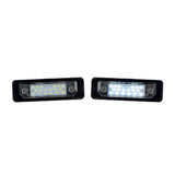 10-14 Ford Mustang Form Lighting FL0050 LED License Plate Lights (Pair)