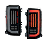 21-25 Ford Bronco Form Lighting FL0086 LED Tail Lights Smoked (Pair)