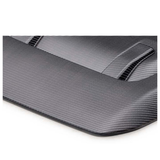 22-26 Ford Bronco Raptor Ford Racing M-16600K-BM Carbon Fiber Appearance Kit - Matte Finis
