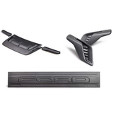 21-26 F-150 Raptor Ford Racing M-16600K-FM Carbon Fiber Appearance Kit - Matte