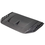 22-26 Ford Bronco Raptor Ford Racing M-16628-BG Carbon Fiber Hood Vent - Gloss Finish