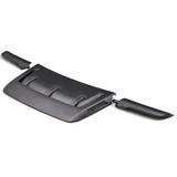 21-26 F-150 Raptor Ford Racing M-16628-FM Carbon Fiber Hood Vent & Trim - Matte