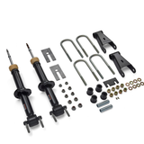 21-26 F-150 4WD Super Cab/Super Crew Powerboost Ford Racing M-3000-P4 Full Lowering Kit