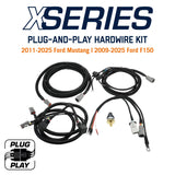 09-25 Ford F-150 / 11-25 Mustang DeatschWerks FORD-FPHWK-HD X-Series Plug-and-Play Hardwire Kit