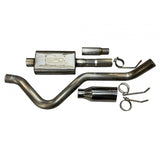 SPD 2021 - 2024 F-150 2.7L 3.5L 5.0L SPD Performance GX Series Stainless 3.0IN Single Exit Catback Exhaust