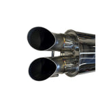 17-20 Raptor / Limited F-150 SPD Performance HXFRM17RPA GEN2 304SS 3" HX Series Helmholtz Resonated Pre-Axle Dump