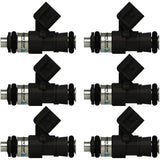 17-24 F-150 / Raptor 3.5L Ecoboost Injector Dynamics ID1050-XDS Injectors (Set of 6)