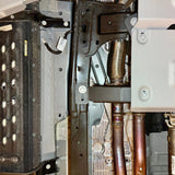 24-25 Ford Ranger Raptor Rival 2333.1887.3.6 Aluminum Transfer Case Skid Plate