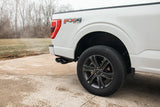 21-23 Ford F-150 V6 3.5L EB Corsa Performance 21169 3in Cat-Back Single Side Exit Polished