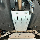 22-25 Ford Maverick Hybrid 2WD Rival 2333.1894.1.6 Aluminum Catalytic Converter Skid Plate