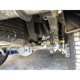 19-24 Ford Ranger I4 2.3L SPD Performance CB23R1920-ADF 304 Stainless Offroad Axle Dump Dual Exit Cat-Back Exhaust Kit