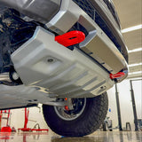 24-25 Ford Ranger / Ranger Raptor Rival 2D.1818.1 Rated Recovery Points