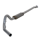 16-18 Ford F-150 V6 3.5L & V8 5.0L Diamond Eye K3336S 3.5" Stainless Catback Single