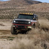 21-26 Ford Bronco KC HiLiTES AK-91425 Gravity Titan Overhead Light Bar