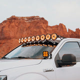 15-26 Ford F-150 / 17-26 Raptor KC HiLiTES AK-91428 Gravity Titan Overhead Light Bar