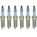 11-24 Ford F-150 / 17-21 Raptor / 21-24 Bronco / 19-24 Ranger Ford Racing M-12405-35T Cold Spark Plug Set for 2.3 / 2.7 / 3.0 / 3.5 Ecoboost