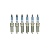 11-24 Ford F-150 / 17-21 Raptor / 21-24 Bronco / 19-24 Ranger Ford Racing M-12405-35T Cold Spark Plug Set for 2.3 / 2.7 / 3.0 / 3.5 Ecoboost