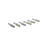 11-24 Ford F-150 / 17-21 Raptor / 21-24 Bronco / 19-24 Ranger Ford Racing M-12405-35T Cold Spark Plug Set for 2.3 / 2.7 / 3.0 / 3.5 Ecoboost