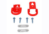 15-24 Ford F-150 Ford Racing M-18954-F15R Tow Hooks -Red (Pair)