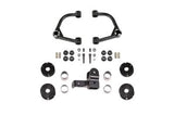 21-23 Ford Bronco V6 2.3L & 2.7L Fabtech FTS22342 3in Shock Spacer Kit for use with Bilstein Shocks