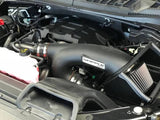 15-17 Ford F-150 2.7L Ecoboost Whipple Superchargers EB-8157 Cold Air Kit (50-State Legal)